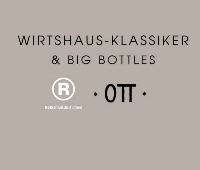 Wirtshausklassiker|Big Bottles